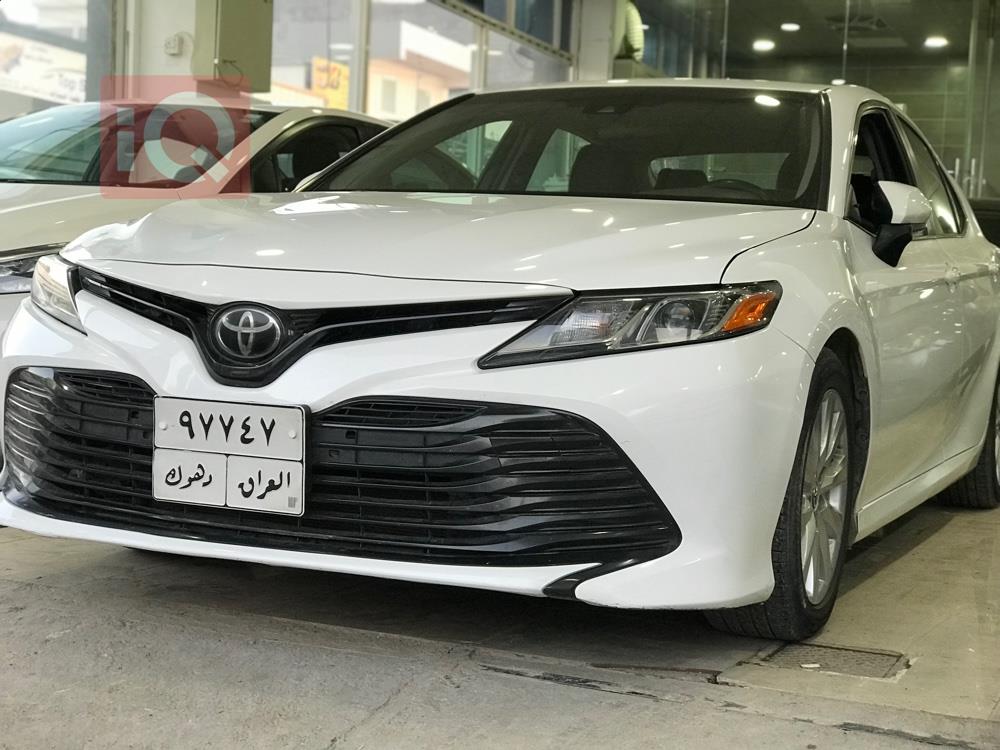 تويوتا كامري